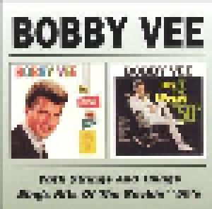 Bobby Vee: With Strings / Things/Hits Of The Rockin' '50's - Cover