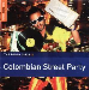 Rough Guide To Colombian Street Party, The - Cover