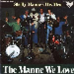 Shelly Manne & His Men: Manne We Love, The - Cover