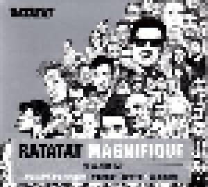 Ratatat: Magnifique - Cover