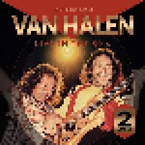 Van Halen: Live In The 80's - Cover