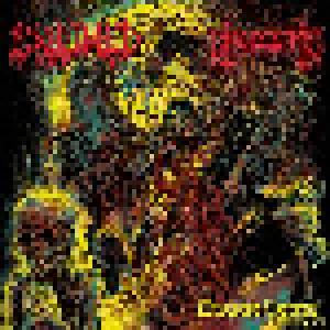 Gruesome, Exhumed: Twisted Horror - Cover