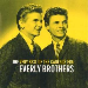 The Everly Brothers: Very Best Of The Cadence Era, The - Cover