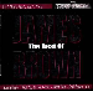 James Brown: Best Of, The - Cover