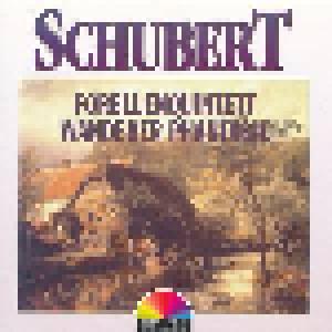 Franz Schubert: Forellenquintett / Wanderer Phantasie - Cover