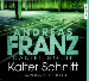 Andreas Franz: Kalter Schnitt - Cover