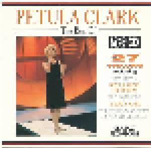 Petula Clark: Best Of Petula Clark, The - Cover