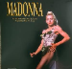 Madonna: Reunion Arena Dallas, Texas, May 7th, 1990 - Cover
