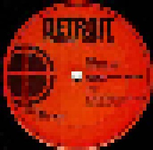 Cover - Lawrence Burden: Detroit Techno City II