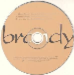 Brandy: Almost Doesn't Count (Single-CD) - Bild 2