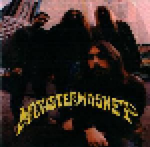 Cover - Monster Magnet: Northernlights