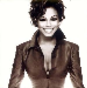 Cover - Janet Jackson: Limited Edition CD From Design Of A Decade 1986/1996