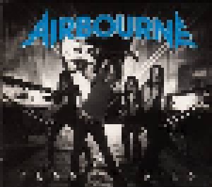 Airbourne: Runnin' Wild (CD + DVD) - Bild 1