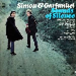 Simon & Garfunkel: Sounds Of Silence (LP) - Bild 1