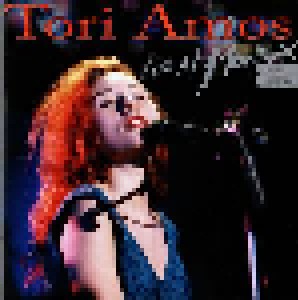 Tori Amos: Live At Montreux 1991 & 1992 (2-CD) - Bild 1