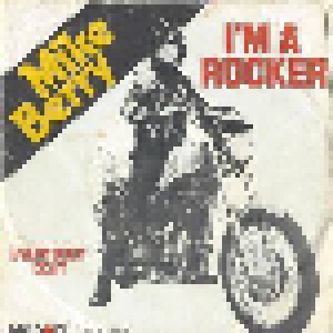 Mike Berry: I'm A Rocker (7") - Bild 2