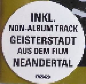 Madsen: Verschwende Dich Nicht (Single-CD) - Bild 3