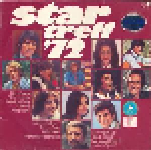 Star-Treff '72 (LP) - Bild 1