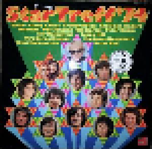 Cover - Uwe Borns Singers: Star-Treff '74