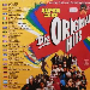 Cover - Trix: Super 20 - Die Original Hits