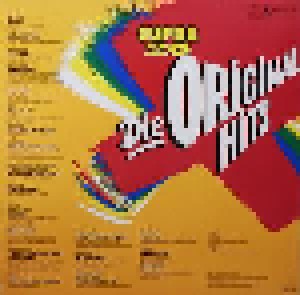 Super 20 Die Original Hits (LP) - Bild 2