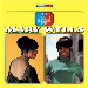Mary Wells: Two Sides Of Mary Wells, The - Cover