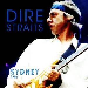 Dire Straits: Sydney 1986 - Cover