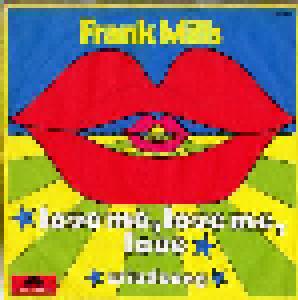 Frank Mills: Love Me, Love Me Love - Cover