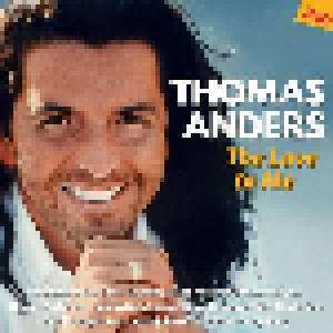 Thomas Anders: Love In Me, The - Cover