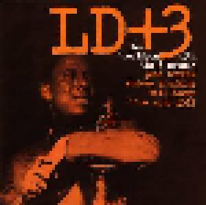 Lou Donaldson With The 3 Sounds: LD+3 - Cover