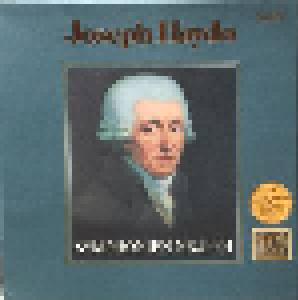Joseph Haydn: Symphonien Nr. 61 - 104 - Cover