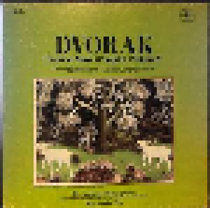 Antonín Dvořák: Chamber Music (Complete) Volume V - Cover