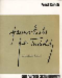 Kurt Tucholsky: Preußischen Kaminen, An - Cover
