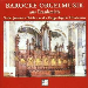 Barocke Orgelmusik Aus Frankreich - Cover
