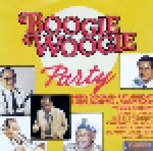 Boogie Woogie Party - Cover