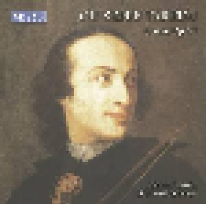 Giuseppe Tartini: Sonate Op. VI - Cover