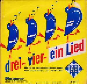 Musikkorps Der Schutzpolizei Berlin: Drei...Vier...Ein Lied - Cover
