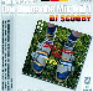 DJ Scooby - Der Deutsche Mix Teil 1 - Cover