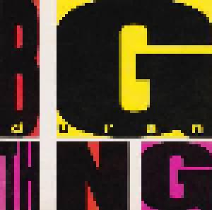 Duran Duran: Big Thing - Cover