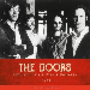 The Doors: Live At Seattle Center Coliseum 1970 - Cover