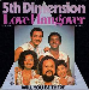 The 5th Dimension: Love Hangover - Cover