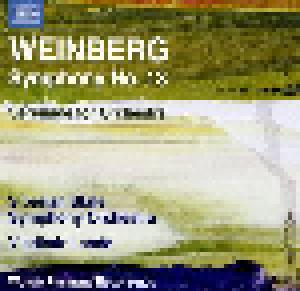 Mieczysław Weinberg: Symphony No. 13 / Serenade For Orchestra - Cover