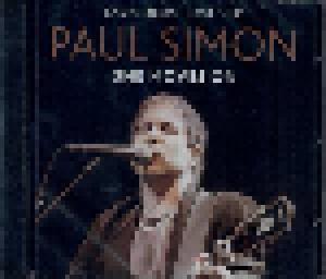 Paul Simon: She Moves On / Radio Broadcast 1991 - Cover