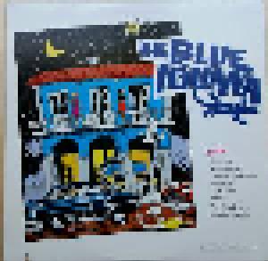 Blue Iguana, The - Cover