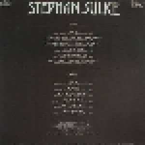 Stephan Sulke: Stephan Sulke (LP) - Bild 2