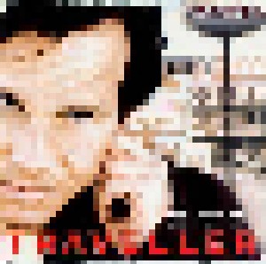 Cover - Thrasher Shiver: Traveller