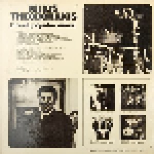 Mikis Theodorakis: Greek Popular Music (LP) - Bild 2