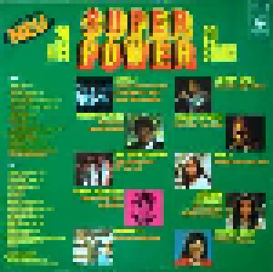 Super Power - 20 Hits - 20 Stars (LP) - Bild 2
