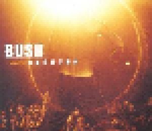 Bush: Warm Machine (Single-CD) - Bild 1