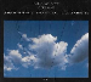 Cover - Collin Walcott: Cloud Dance